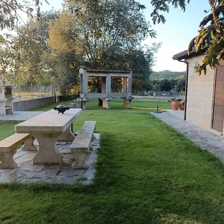 بيت للعطل Vilaboa Paradise Vilanova (Ourense)