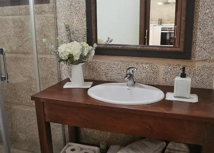 Hébergement de vacances Vilaboa Paradise *