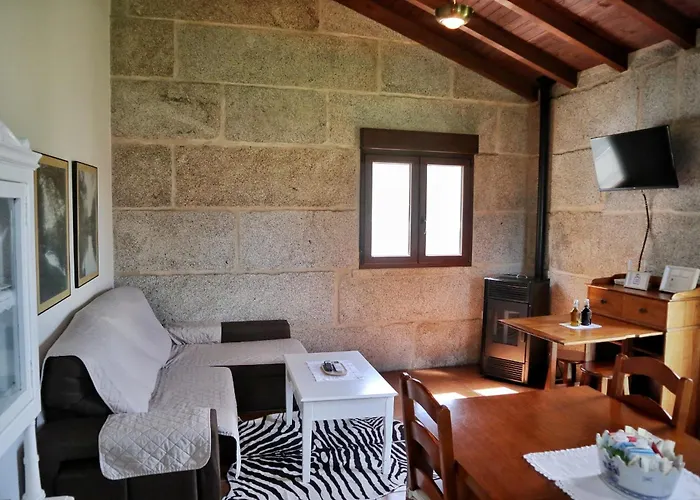 Vilaboa Paradise * Vilanova (Ourense)