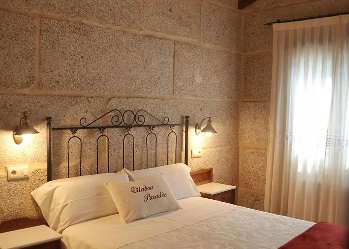 Hébergement de vacances Vilaboa Paradise *