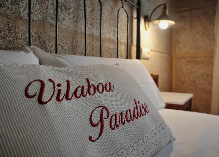 Vilaboa Paradise * Vilanova (Ourense)