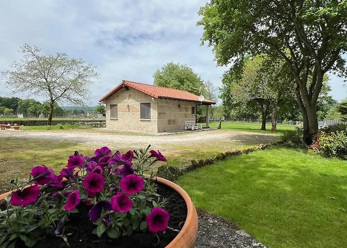 Vilaboa Paradise Hébergement de vacances