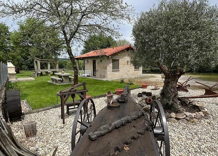 Vilaboa Paradise * Vilanova (Ourense)