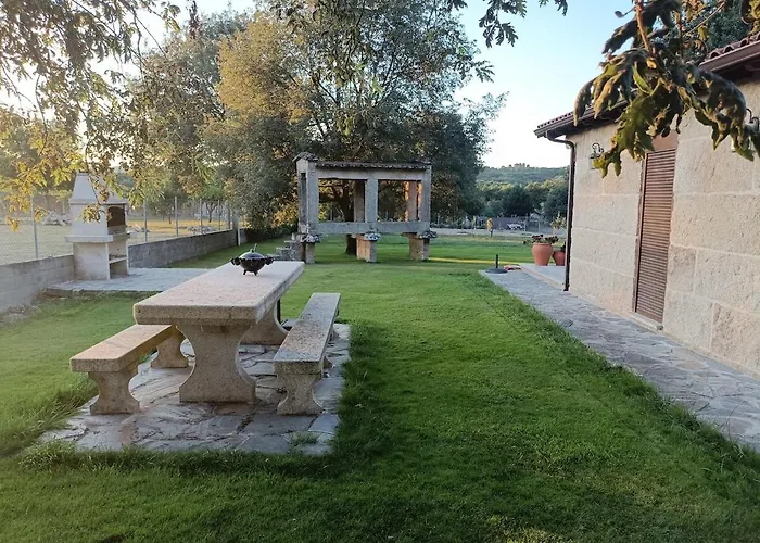 Hébergement de vacances Vilaboa Paradise Vilanova (Ourense)