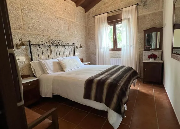 Vilaboa Paradise Hébergement de vacances