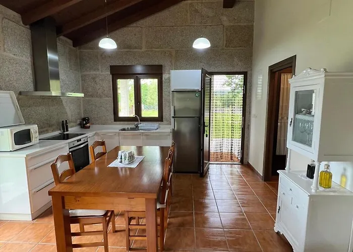 Vilaboa Paradise Hébergement de vacances *